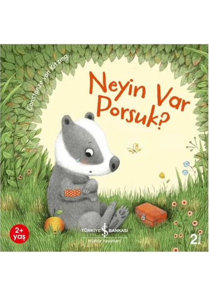 Neyin Var Porsuk? - Constanze Von Kitzing fiyatları