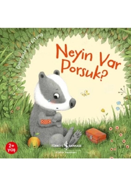 Neyin Var Porsuk? - Constanze Von Kitzing modelleri