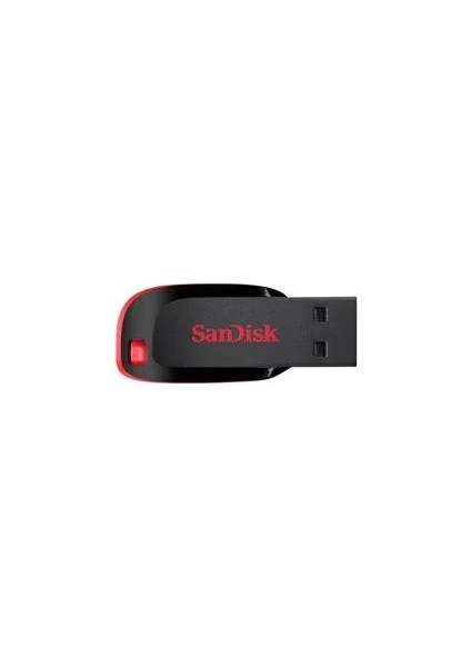 SDCZ50-128G-B35 128GB Cruzer Blade 2.0 USB Flash Bellek