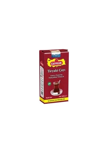 Tiryaki Çay 5000 gr