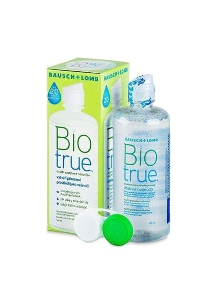 Bio True Bausch Lomb Lens Solüsyonu 100ML 3ADET fiyatları