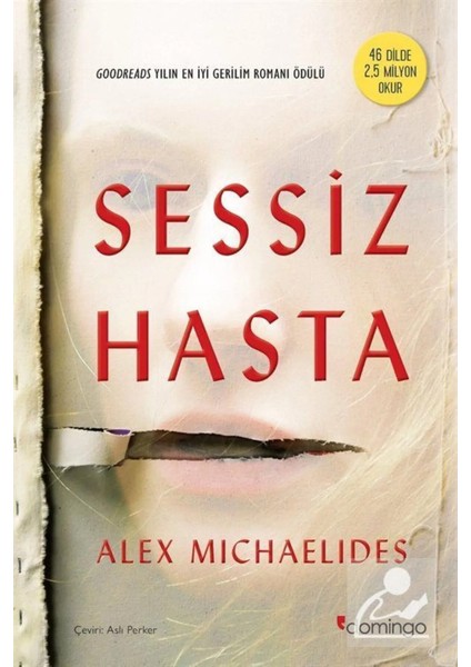 Sessiz Hasta - Alex Michaelides