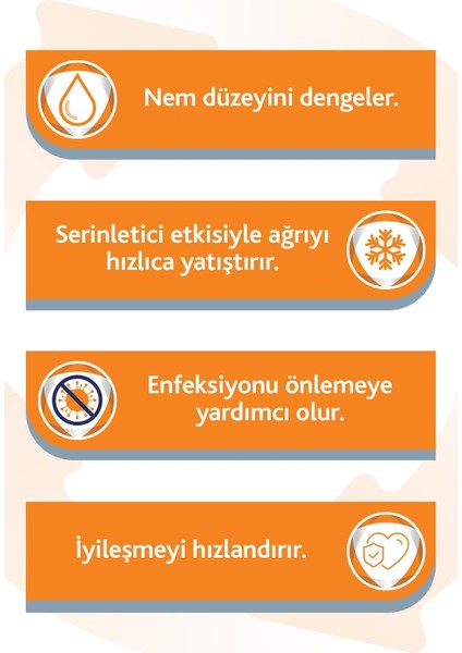 Bepanjel Yara İyileştirici Jel 50 gr