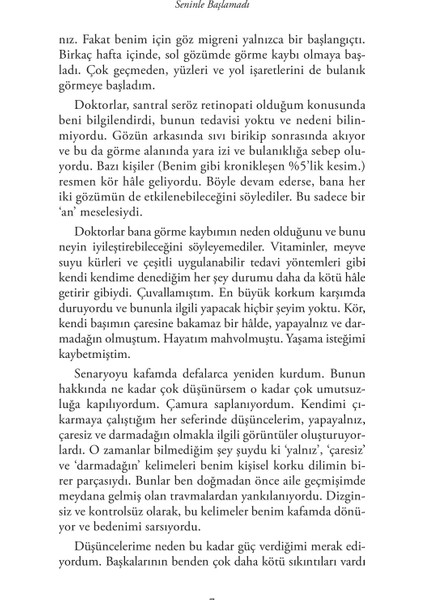 Sola Seninle Başlamadı Mark Wolynn Kişisel Gelişim