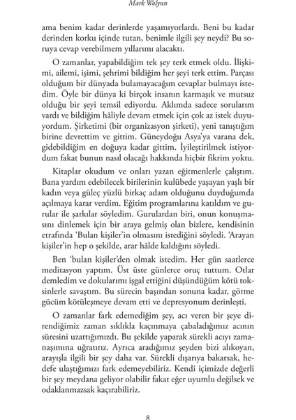 Sola Seninle Başlamadı Mark Wolynn Kişisel Gelişim