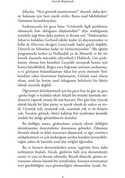 Sola Seninle Başlamadı Mark Wolynn Kişisel Gelişim