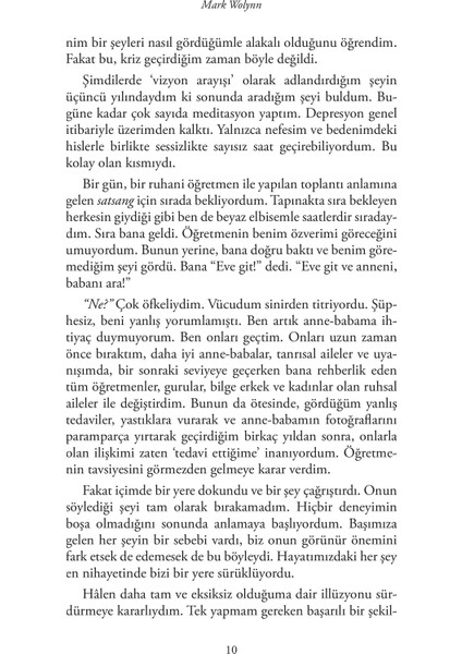 Sola Seninle Başlamadı Mark Wolynn Kişisel Gelişim