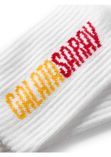 Galatasaray Unisex Çorap K252281 modelleri