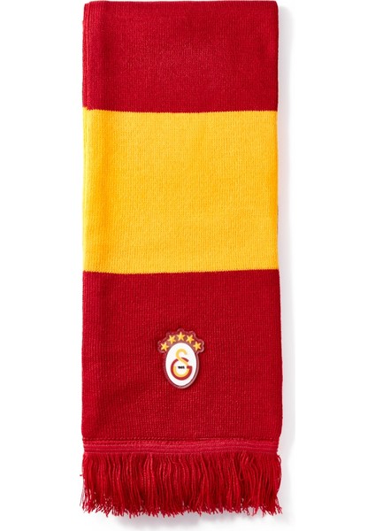 Galatasaray 5 Yıldızlı Triko Atkı U252181 fiyatları