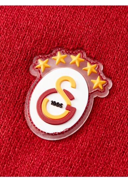 Galatasaray 5 Yıldızlı Triko Atkı U252181 modelleri
