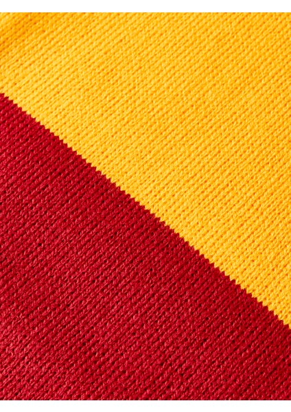 Galatasaray 5 Yıldızlı Triko Atkı U252181 fırsatları