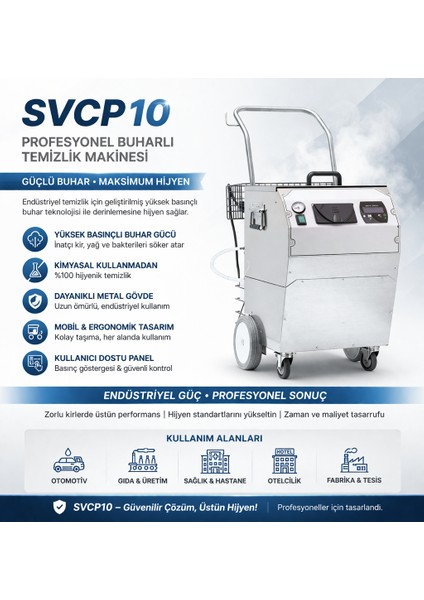 Nicevap SVCP10