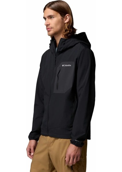 Tall Heights Iıı Kapüşonlu Erkek Softshell modelleri