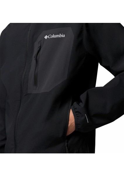 Tall Heights Iıı Kapüşonlu Erkek Softshell