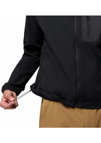 Tall Heights Iıı Kapüşonlu Erkek Softshell