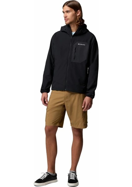 Tall Heights Iıı Kapüşonlu Erkek Softshell