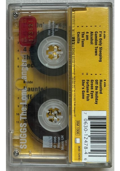 Suggs The Lone Ranger Kaset fiyatları