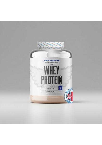 Whey Protein 2000 gr - Çikolata fırsatları