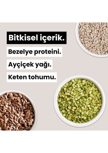 Bahs Proteinli Öğün Tozu Caramel Latte 600 gr - 10 Servis Yüksek Protein İçerikli Bitkisel Bileşenler fiyatları