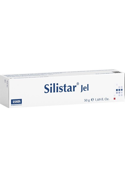 Silistar Jel 50 gr fiyatları
