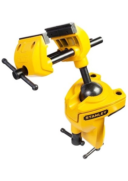 Maxsteel Çok Açılı 1-83-069 İşkence 75 mm Alüminyum Gövde ile 25 kg Kapasiteli Dayanıklı Tasarım fiyatları