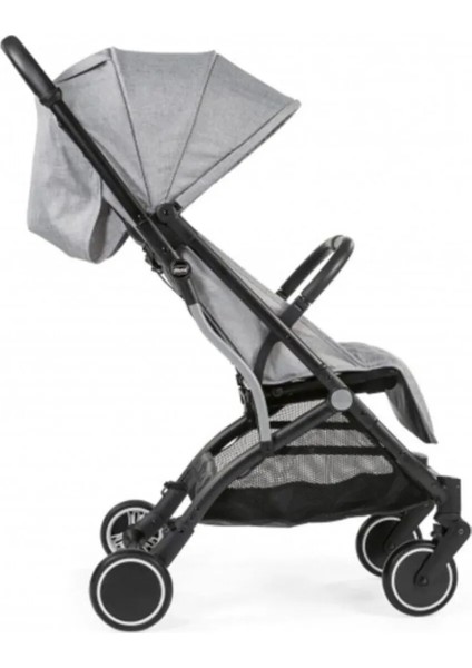 Trolley Me Bebek Arabası Light Grey