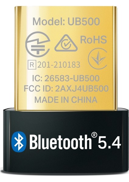 UB500 Plus | Bluetooth 5.4 USB Adaptör | Uzun Menzil | Ayarlanabilir Anten | Yüksek Çekim Gücü | Windows 11/10/8.1/7 Uyumlu fiyatları
