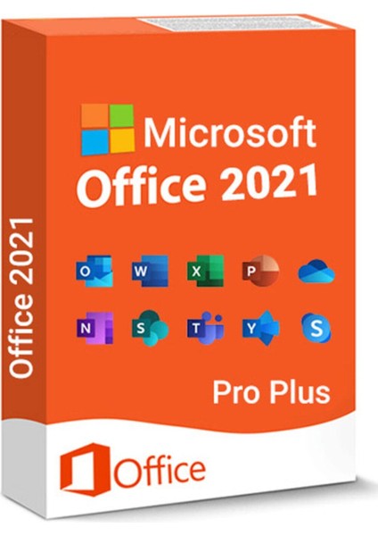 Office 2021 Pro Plus Dijital Lisans Anahtarı 2025 Ömür Boyu Lisans 1 Kullanıcı modelleri