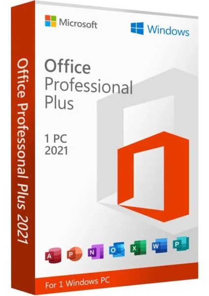 Office 2021 Pro Plus Dijital Lisans Anahtarı 2025 Ömür Boyu Lisans 1 Kullanıcı indirimleri