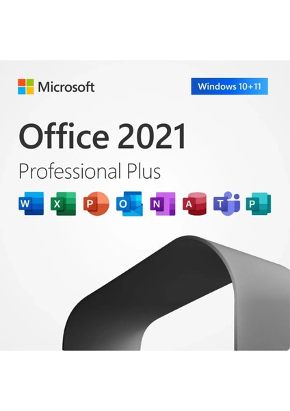Office 2021 Pro Plus Dijital Lisans Anahtarı 2025 Ömür Boyu Lisans 1 Kullanıcı