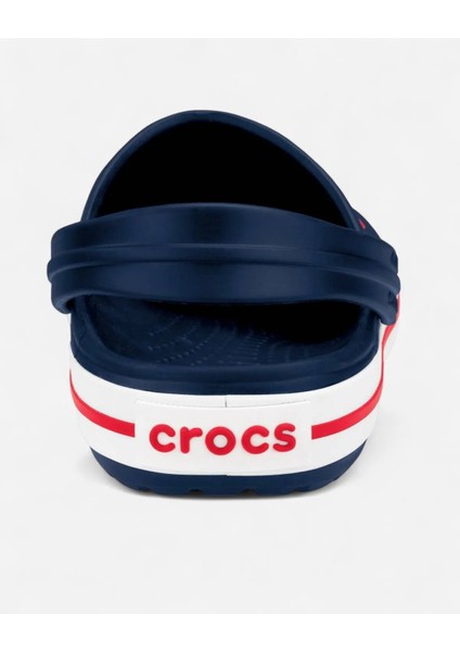 Unisex Lacivert Crocband Terlik Hafif ve Rahat Günlük Kullanım için Tasarlandı