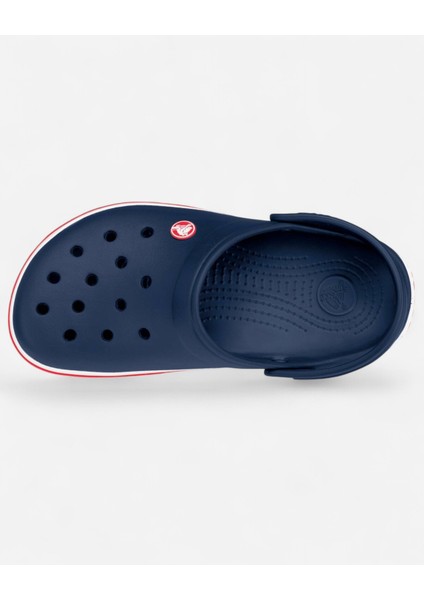 Unisex Lacivert Crocband Terlik Hafif ve Rahat Günlük Kullanım için Tasarlandı