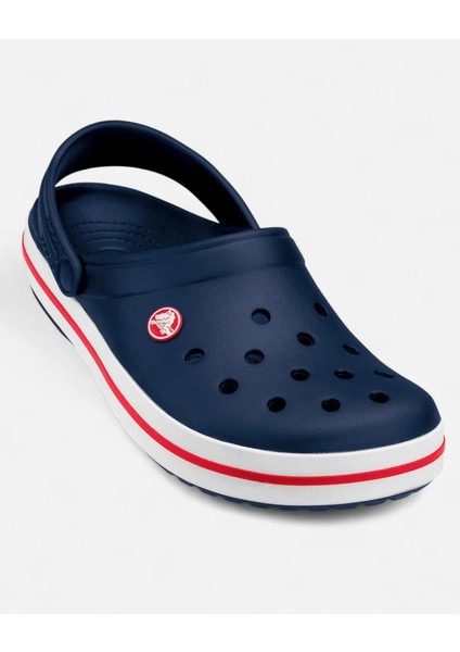 Unisex Lacivert Crocband Terlik Hafif ve Rahat Günlük Kullanım için Tasarlandı
