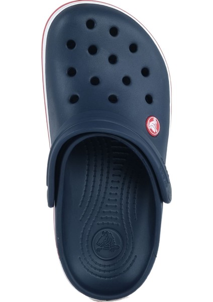 Unisex Lacivert Crocband Terlik Hafif ve Rahat Günlük Kullanım için Tasarlandı