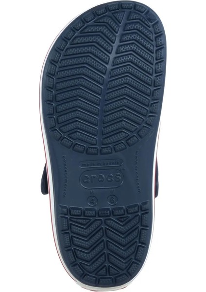Unisex Lacivert Crocband Terlik Hafif ve Rahat Günlük Kullanım için Tasarlandı