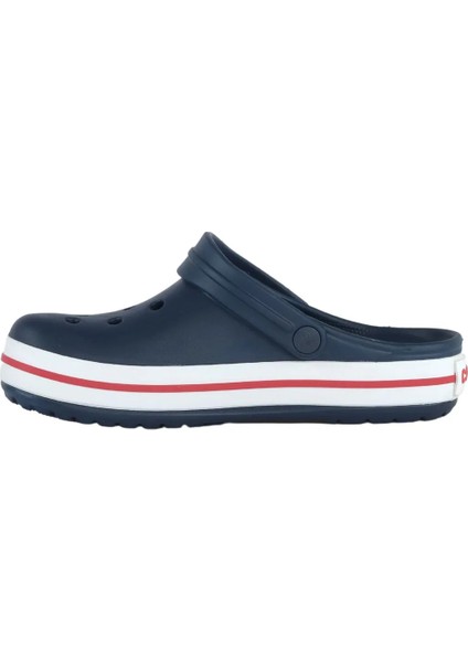 Unisex Lacivert Crocband Terlik Hafif ve Rahat Günlük Kullanım için Tasarlandı