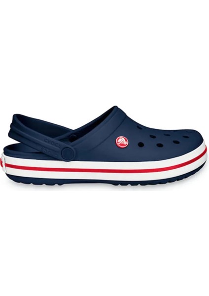 Unisex Lacivert Crocband Terlik Hafif ve Rahat Günlük Kullanım için Tasarlandı