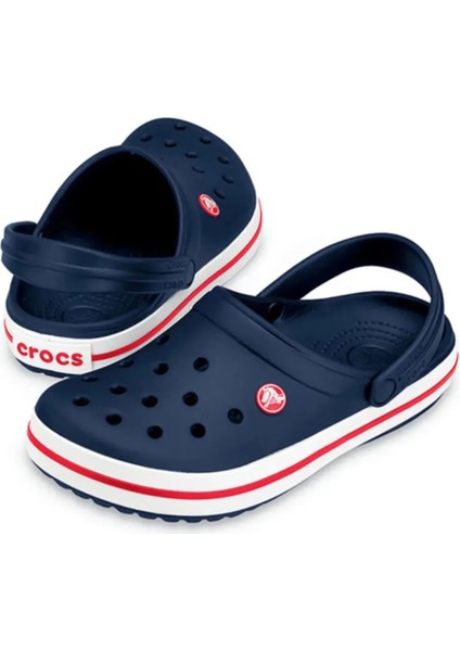Unisex Lacivert Crocband Terlik Hafif ve Rahat Günlük Kullanım için Tasarlandı
