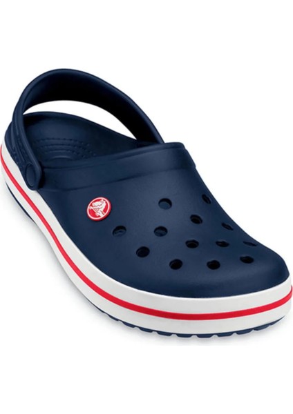 Unisex Lacivert Crocband Terlik Hafif ve Rahat Günlük Kullanım için Tasarlandı