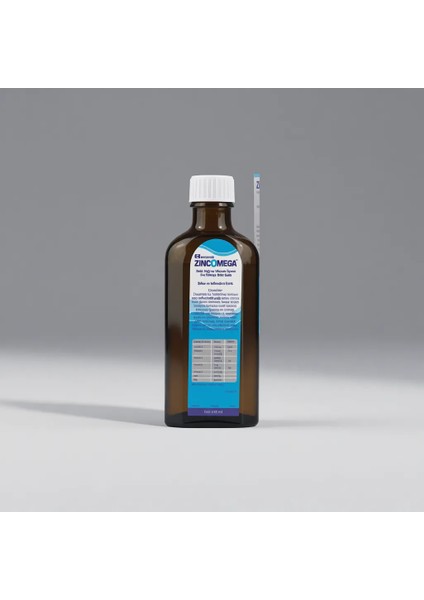 Balık Yağı Omega 3 ACD E Vitamini 100ML x 2 Adet Türkiye Menşeli Besin Takviyesi modelleri