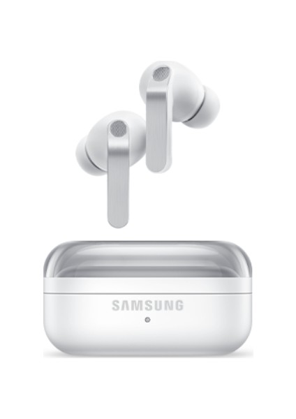 Galaxy Buds4 Pro Bluetooth Kulaklık Beyaz(ANC)