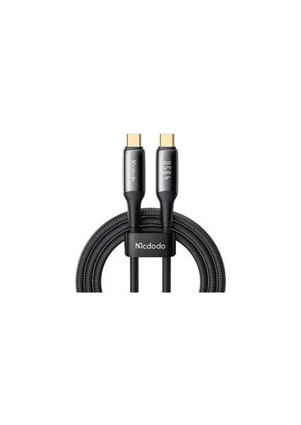 CA-2990 240 W USB 4.0 TYPE C TO TYPE C ŞARJ KABLOSU -SİYAH indirimleri
