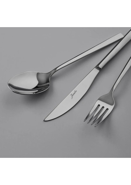 2403 60 Parça 12 Kişilik Çatal Kaşık Bıçak Takımı fırsatları