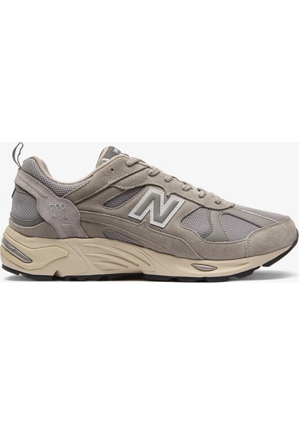 New Balance 878 Unisex Gri Spor Ayakkabı.30