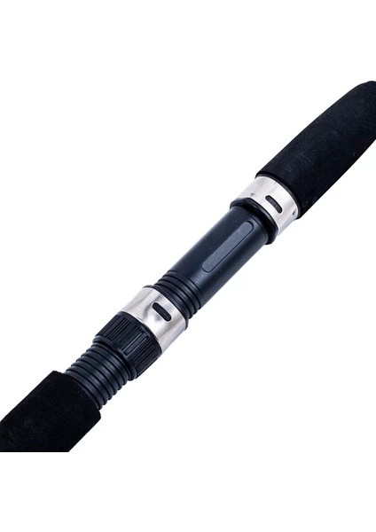 İki Parça Dolgu Olta Kamışı - Spinner - 150 cm 15/40 gr - Fishack