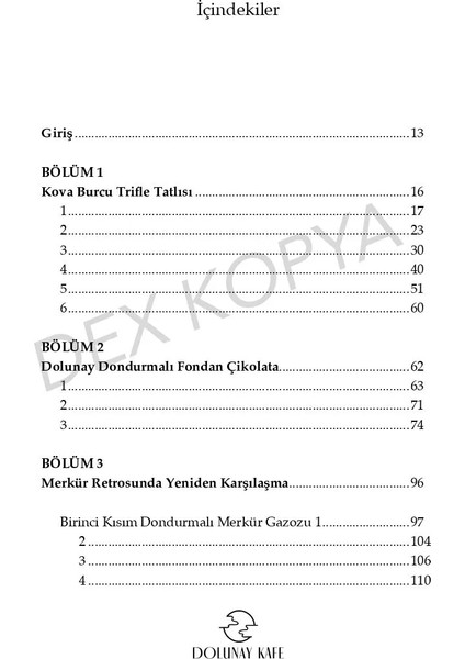 Dolunay Kafe
