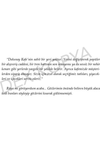 Dolunay Kafe