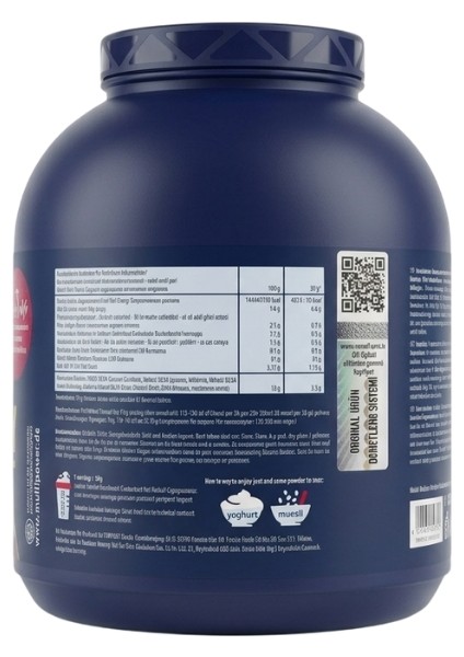 Isolate Protein Tozu 2000 gr Çikolata Aromalı Izole Protein fiyatları