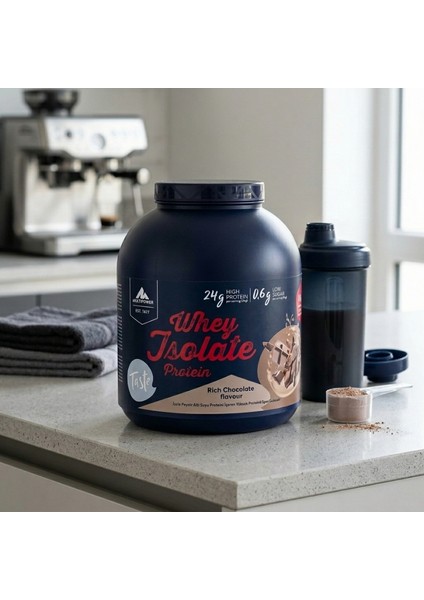 Isolate Protein Tozu 2000 gr Çikolata Aromalı Izole Protein modelleri