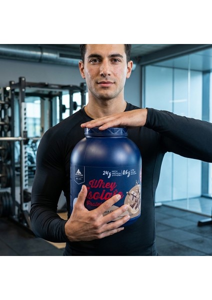 Isolate Protein Tozu 2000 gr Çikolata Aromalı Izole Protein indirimleri